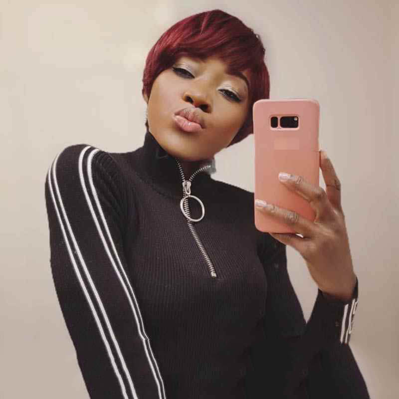 European Style Bob Wig For Black Women | European Beauty Bob Wig