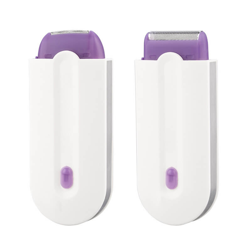 Facial Hair Removal Device With Blue Light | Laser Hair Removal Device
