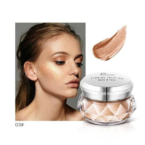 Festival Glitter Highlighter For Glowing Skin  Mermaid Makeup Glitter