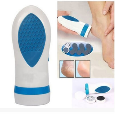 Foot Care Gadget For Smooth Heels  Foot Care Electronic Device