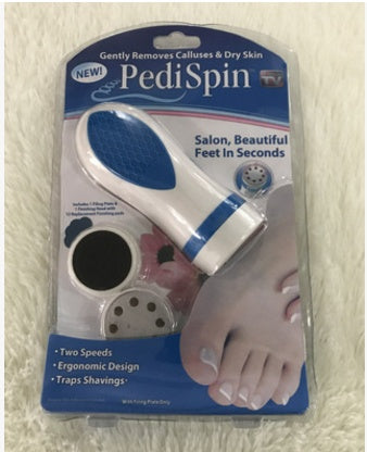 Foot Care Gadget For Smooth Heels  Foot Care Electronic Device