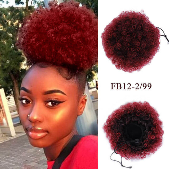 High Volume Curly Ponytail Extension Human | Premium Ponytail Wig Brand