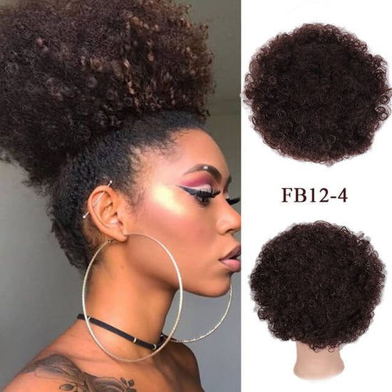 High Volume Curly Ponytail Extension Human | Premium Ponytail Wig Brand