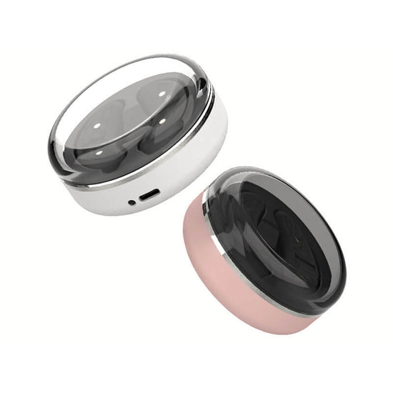 Home RF Facial Massager For Eyes | Eye Massager With Eye Protection