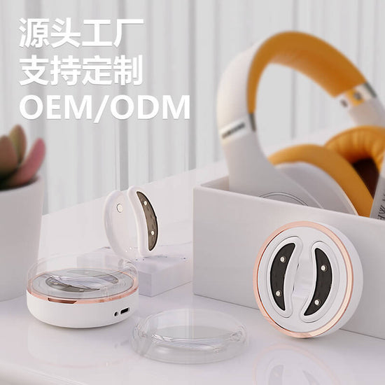 Home RF Facial Massager For Eyes | Eye Massager With Eye Protection