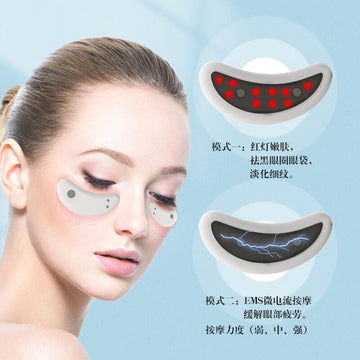 Home RF Facial Massager For Eyes | Eye Massager With Eye Protection