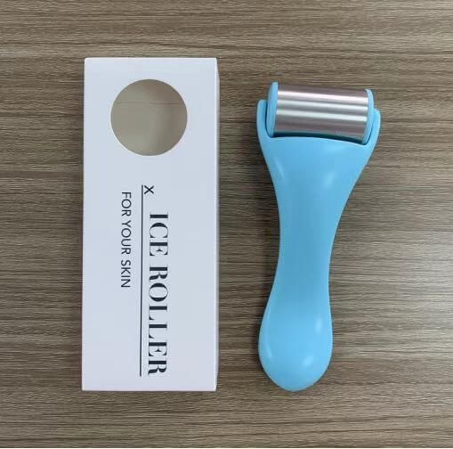 Korean Beauty Facial Massage Roller | Face Lifting and Cooling Roller
