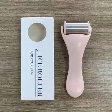 Korean Beauty Facial Massage Roller | Face Lifting and Cooling Roller