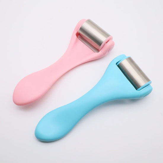 Korean Beauty Facial Massage Roller | Face Lifting and Cooling Roller