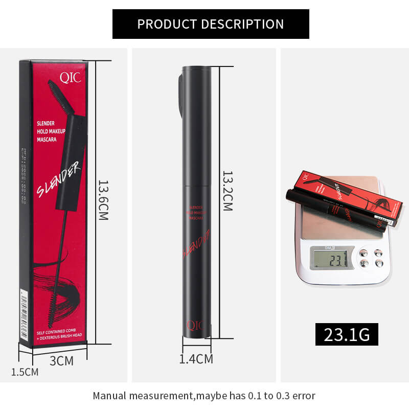 Lengthening And Volumizing Mascara Waterproof  Long-Lasting Mascara