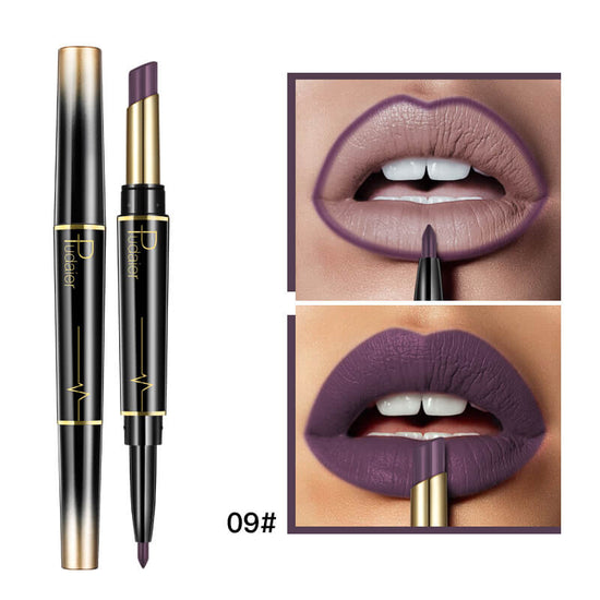Lip Liner Lipstick Set For Women | Lip Liner To Make Lips Look Bigger