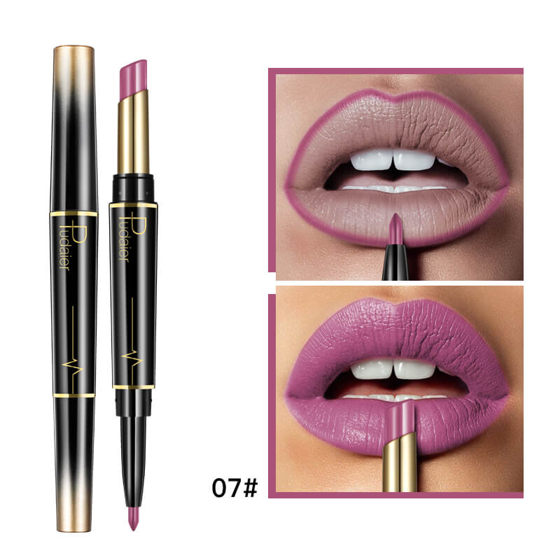 Lip Liner Lipstick Set For Women | Lip Liner To Make Lips Look Bigger