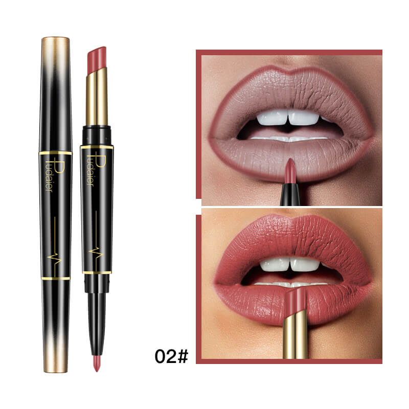 Lip Liner Lipstick Set For Women | Lip Liner To Make Lips Look Bigger