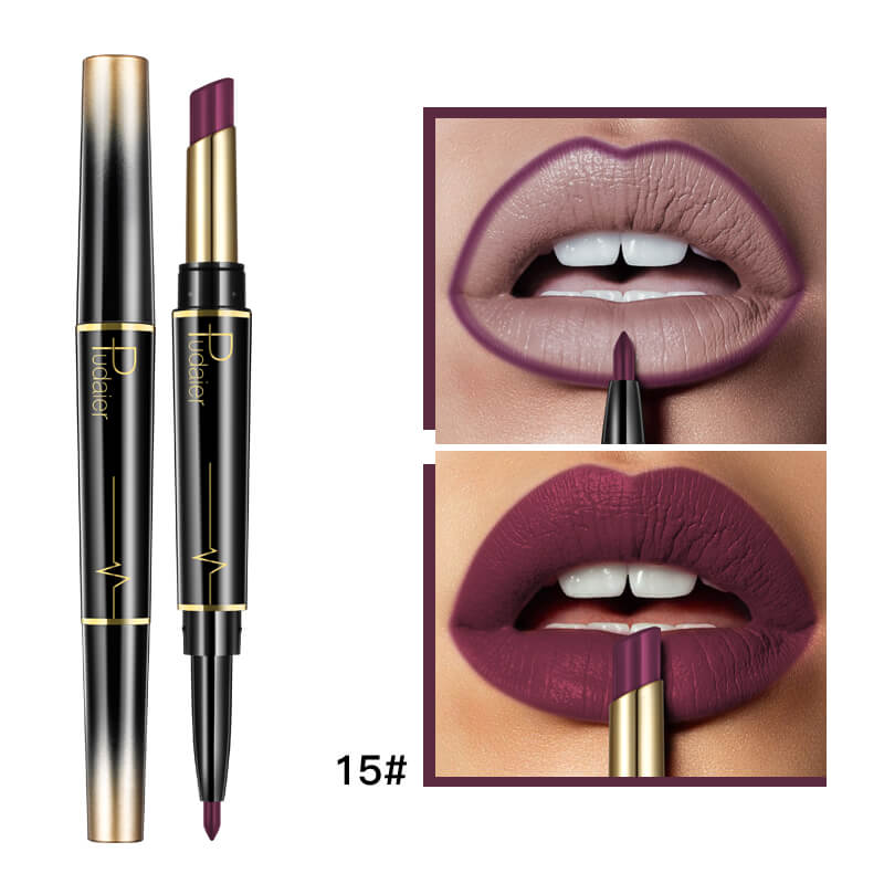 Lip Liner Lipstick Set For Women | Lip Liner To Make Lips Look Bigger