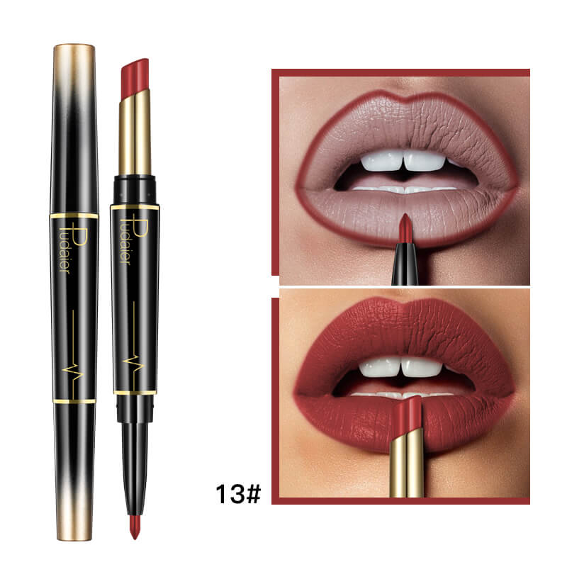 Lip Liner Lipstick Set For Women | Lip Liner To Make Lips Look Bigger