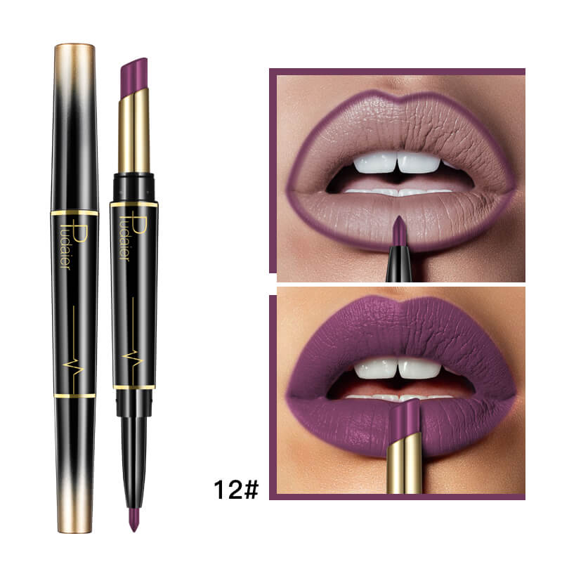 Lip Liner Lipstick Set For Women | Lip Liner To Make Lips Look Bigger