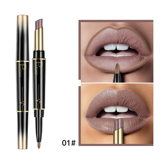 Lip Liner Lipstick Set For Women | Lip Liner To Make Lips Look Bigger