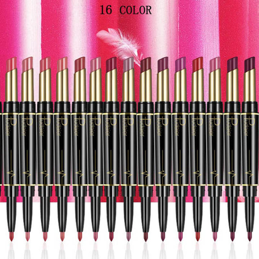 Lip Liner Lipstick Set For Women | Lip Liner To Make Lips Look Bigger
