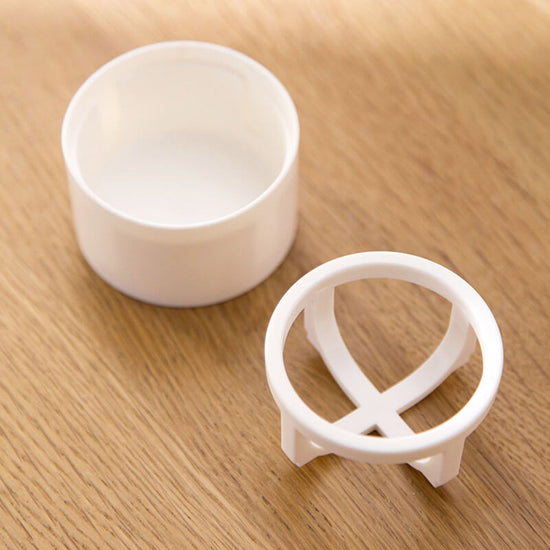 Makeup Sponge Stand With Drainage Holes  Beauty Egg Organizer