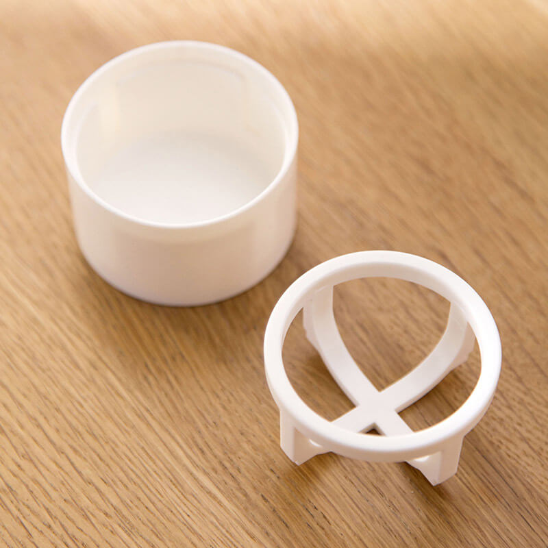 Makeup Sponge Stand With Drainage Holes  Beauty Egg Organizer