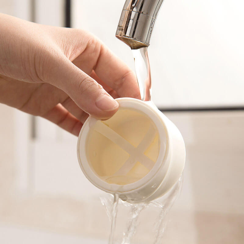 Makeup Sponge Stand With Drainage Holes  Beauty Egg Organizer