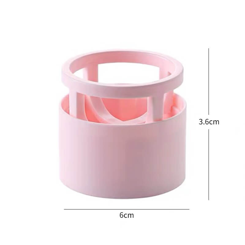 Makeup Sponge Stand With Drainage Holes  Beauty Egg Organizer