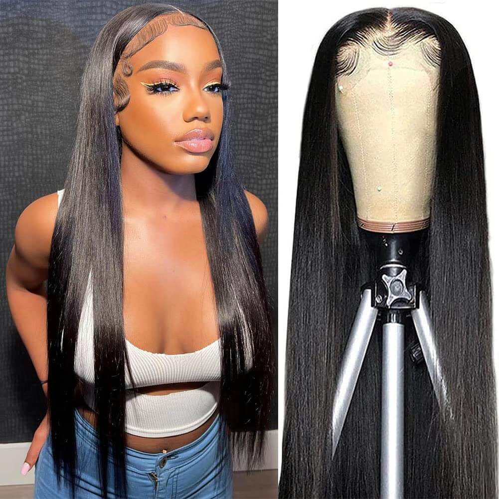 Natural Looking Human Hair HD Lace Wigs | Best Human Hair HD Lace Wigs