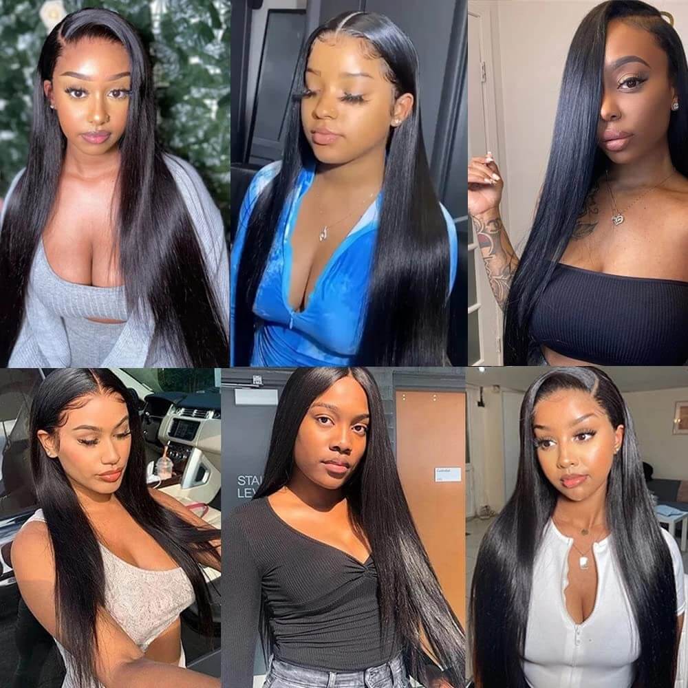 Natural Looking Human Hair HD Lace Wigs | Best Human Hair HD Lace Wigs