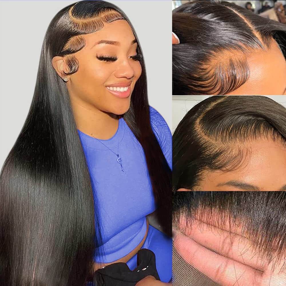 Natural Looking Human Hair HD Lace Wigs | Best Human Hair HD Lace Wigs