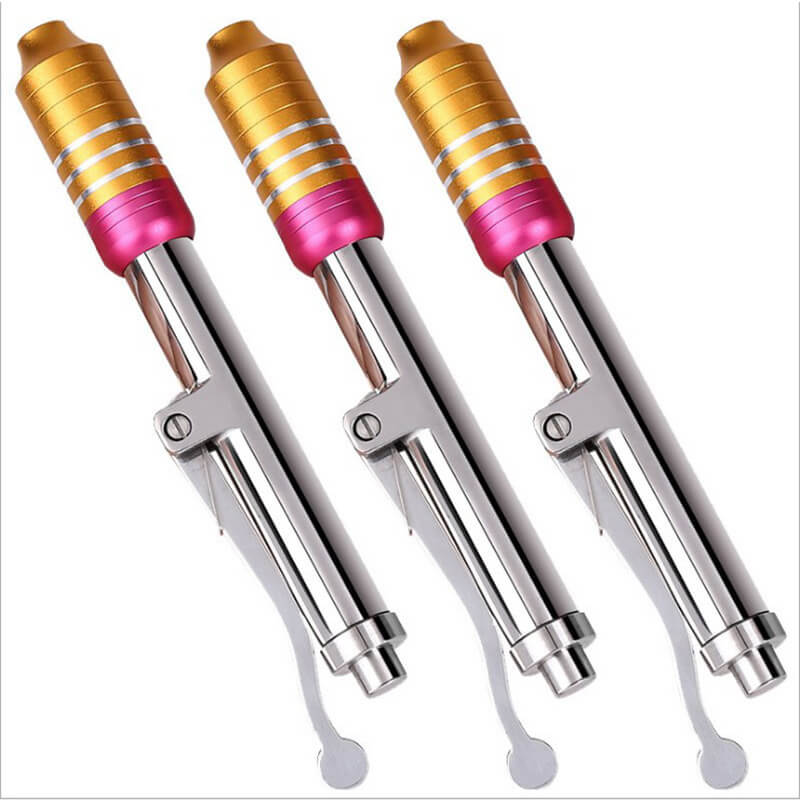 Needleless Injection Beauty Device | Nano Atomizer Gun for Skincare
