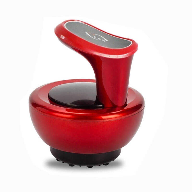 Negative Pressure Cupping Machine  Magnetic Therapy Massager