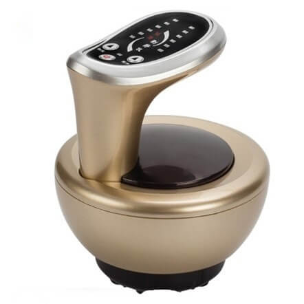 Negative Pressure Cupping Machine  Magnetic Therapy Massager