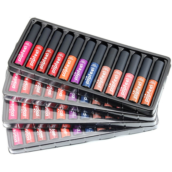 Organic Lip Gloss For Sensitive Skin  Long-Lasting Lipstick Shades
