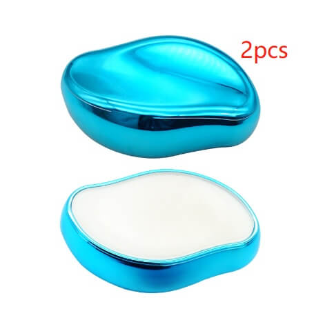 Painless Crystal Hair Remover For Women | Crystal Hair Eraser For Legs