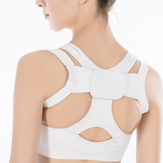 Posture Corrector For Children With Slouching  Back Support Belt
