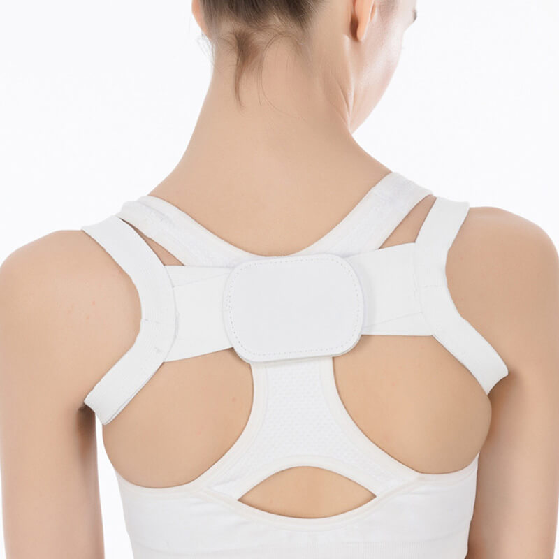 Posture Corrector For Children With Slouching  Back Support Belt