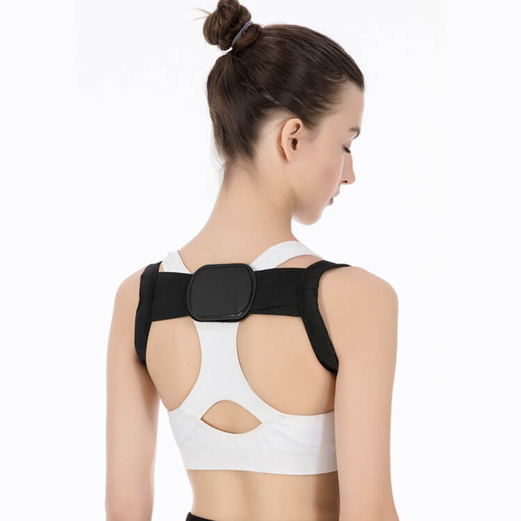 Posture Corrector For Children With Slouching  Back Support Belt