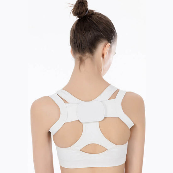 Posture Corrector For Children With Slouching  Back Support Belt