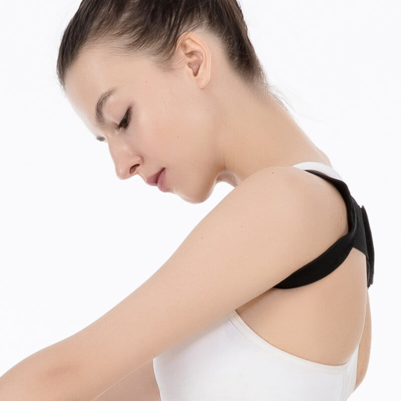 Posture Corrector For Children With Slouching  Back Support Belt