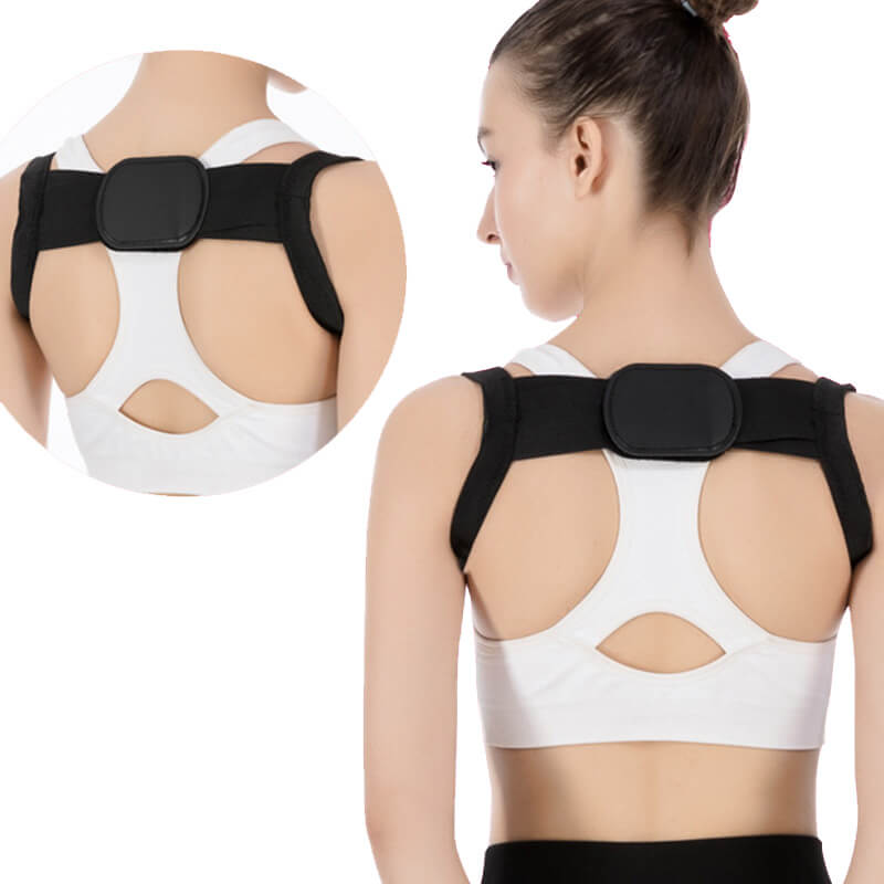 Posture Corrector For Children With Slouching  Back Support Belt