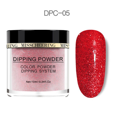 Premium Nail Glitter Pigment Powder | Professional Nail Art Glitter Kit