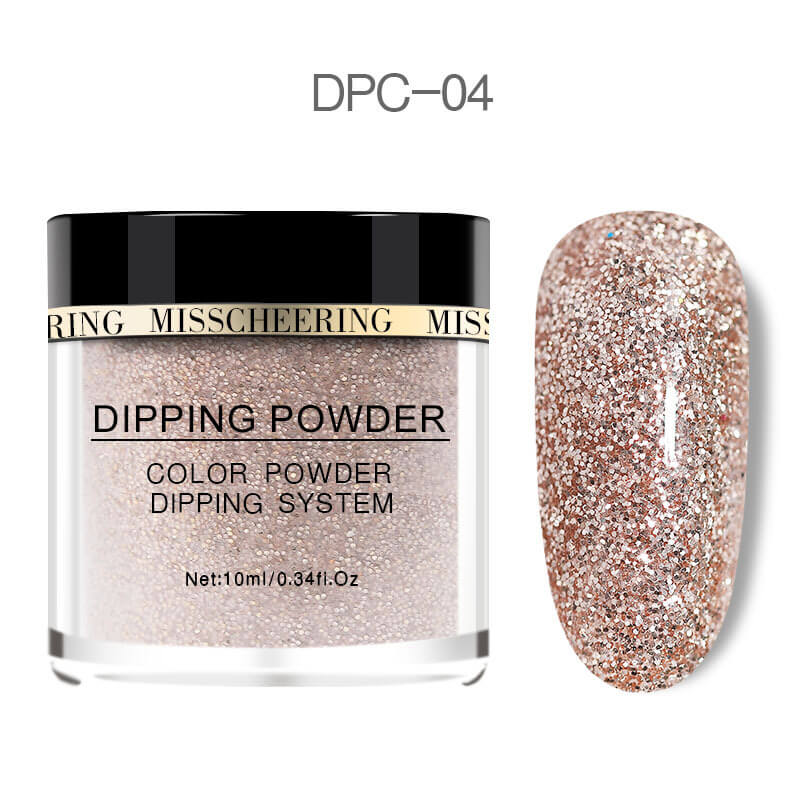 Premium Nail Glitter Pigment Powder | Professional Nail Art Glitter Kit