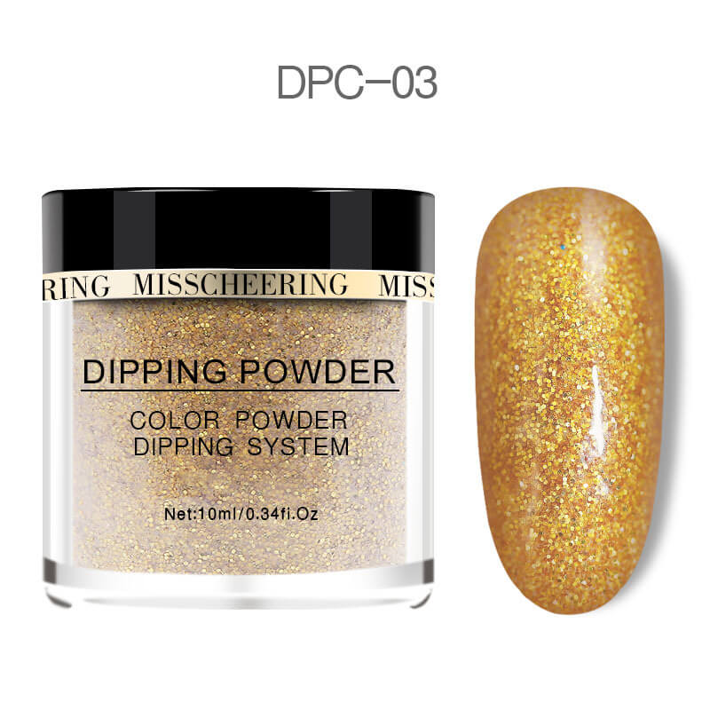 Premium Nail Glitter Pigment Powder | Professional Nail Art Glitter Kit