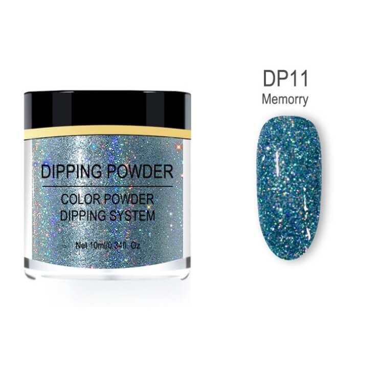 Premium Nail Glitter Pigment Powder | Professional Nail Art Glitter Kit