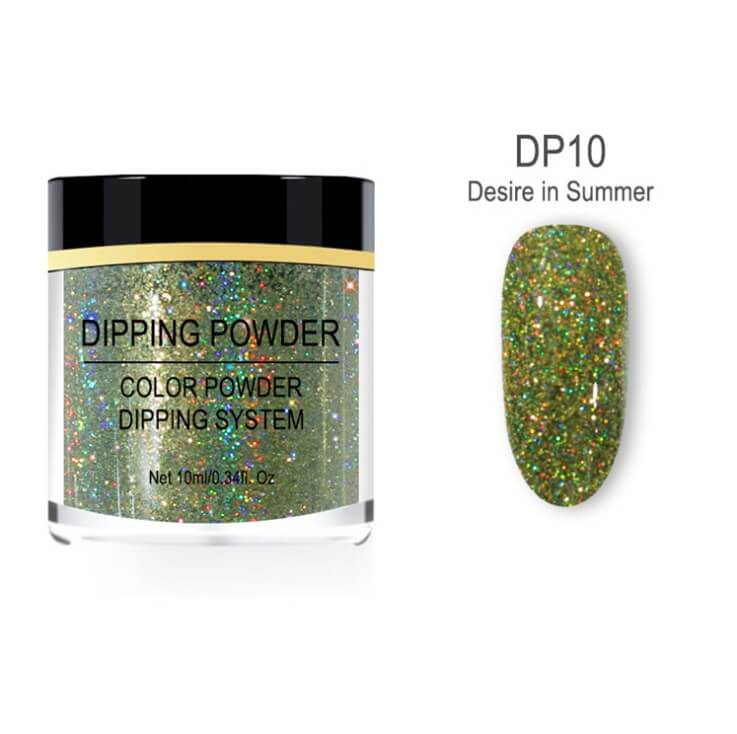Premium Nail Glitter Pigment Powder | Professional Nail Art Glitter Kit