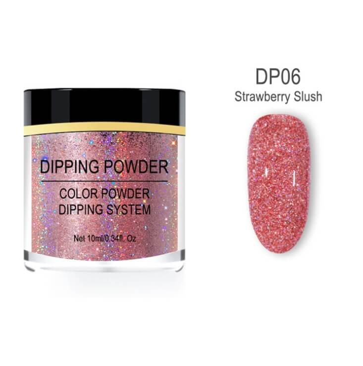 Premium Nail Glitter Pigment Powder | Professional Nail Art Glitter Kit
