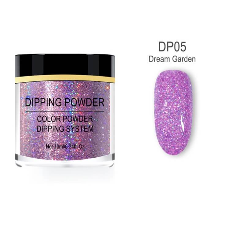 Premium Nail Glitter Pigment Powder | Professional Nail Art Glitter Kit