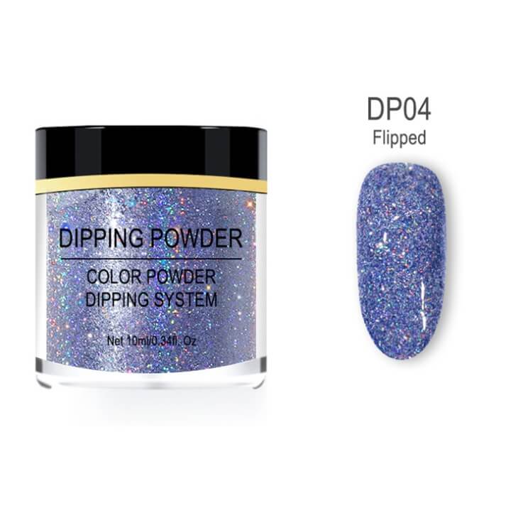 Premium Nail Glitter Pigment Powder | Professional Nail Art Glitter Kit