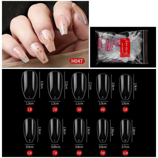  Press On Nails Easy Removal No Acetone  Aesthetic Press On Nails