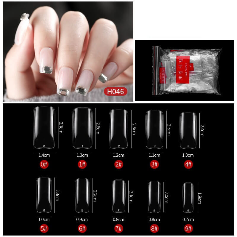  Press On Nails Easy Removal No Acetone  Aesthetic Press On Nails